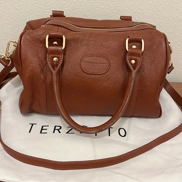 Terzetto purse sale